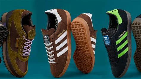 adidas spezial autumn winter 2023|the sole Adidas spezial.